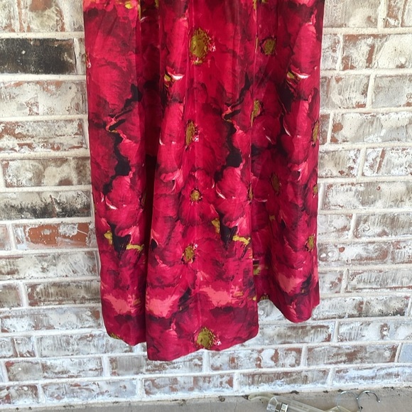 Melrose Social Elegant Floral Maxi Dress - Picture 6 of 13